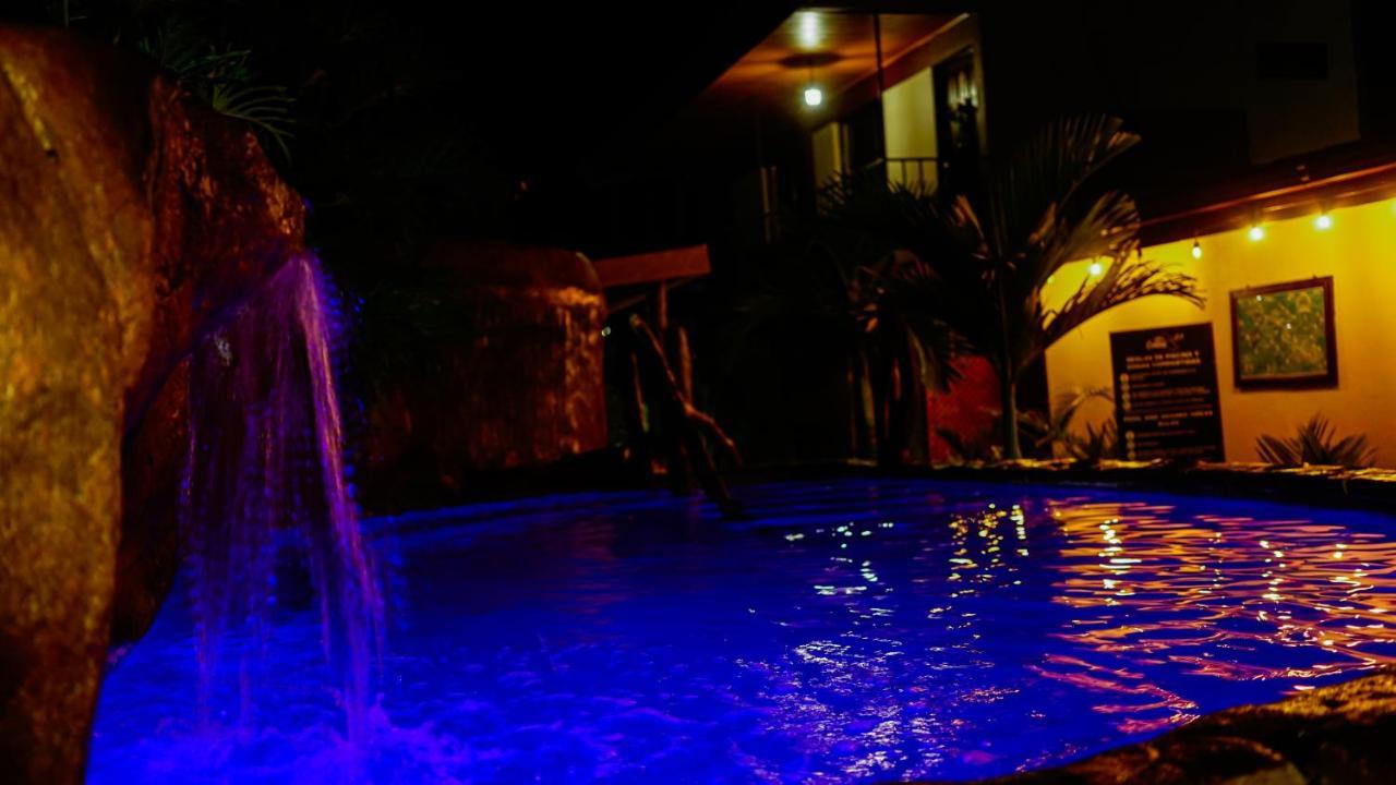 Cabinas Colibri La Fortuna Bagian luar foto