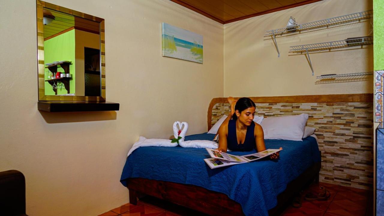 Cabinas Colibri La Fortuna Bagian luar foto