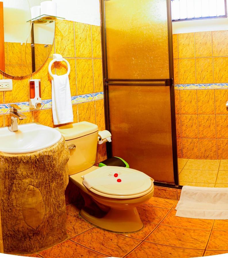 Cabinas Colibri La Fortuna Bagian luar foto