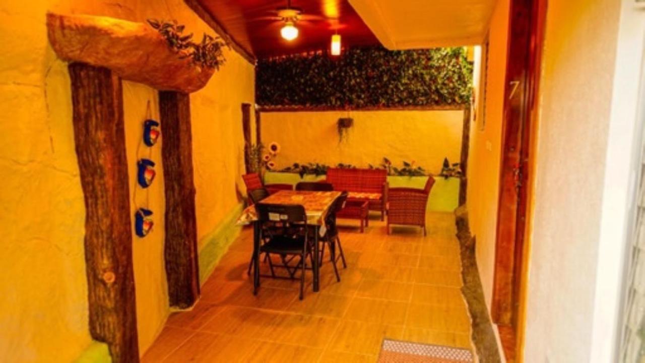 Cabinas Colibri La Fortuna Bagian luar foto
