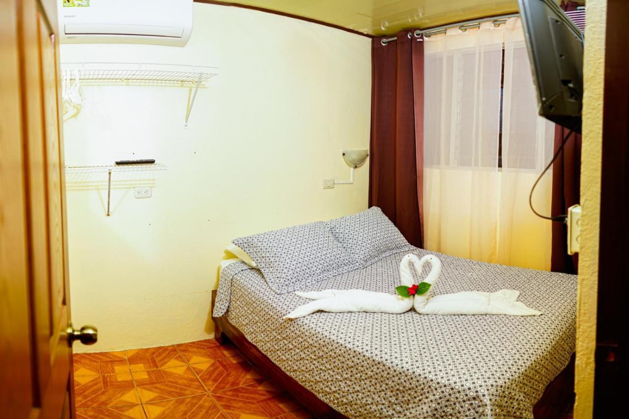 Cabinas Colibri La Fortuna Bagian luar foto