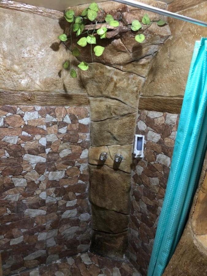 Cabinas Colibri La Fortuna Bagian luar foto