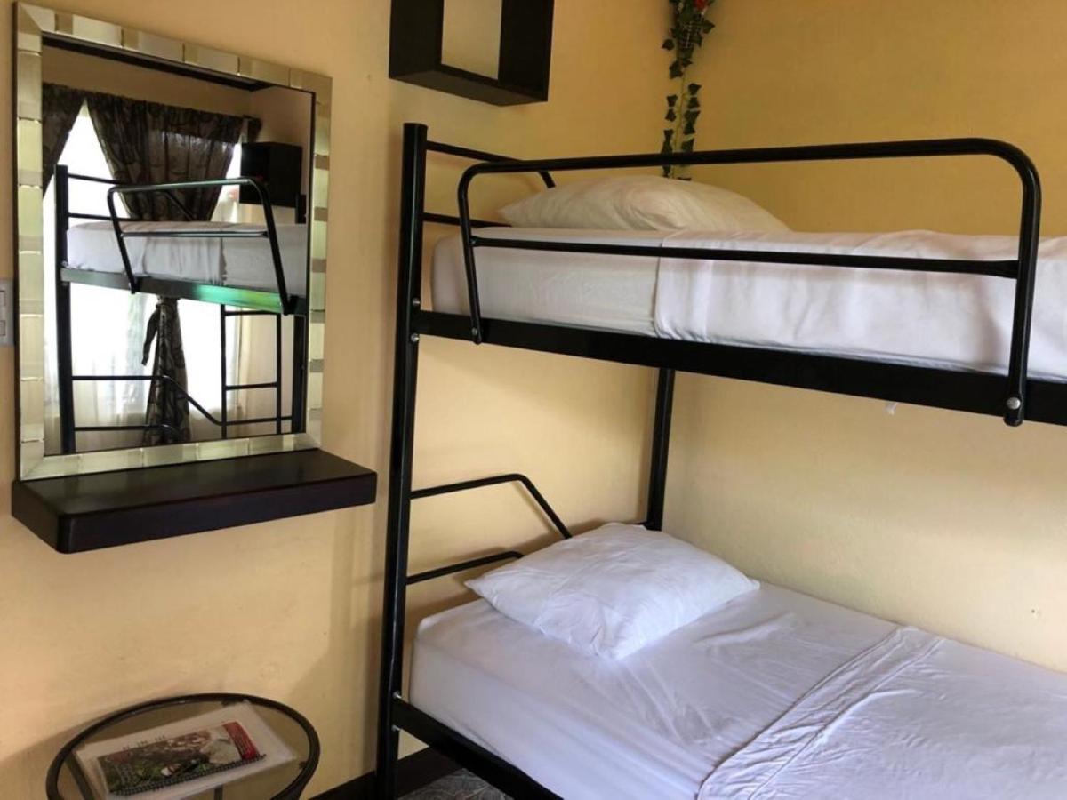 Cabinas Colibri La Fortuna Bagian luar foto