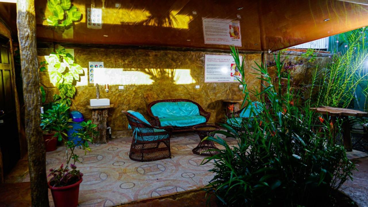 Cabinas Colibri La Fortuna Bagian luar foto